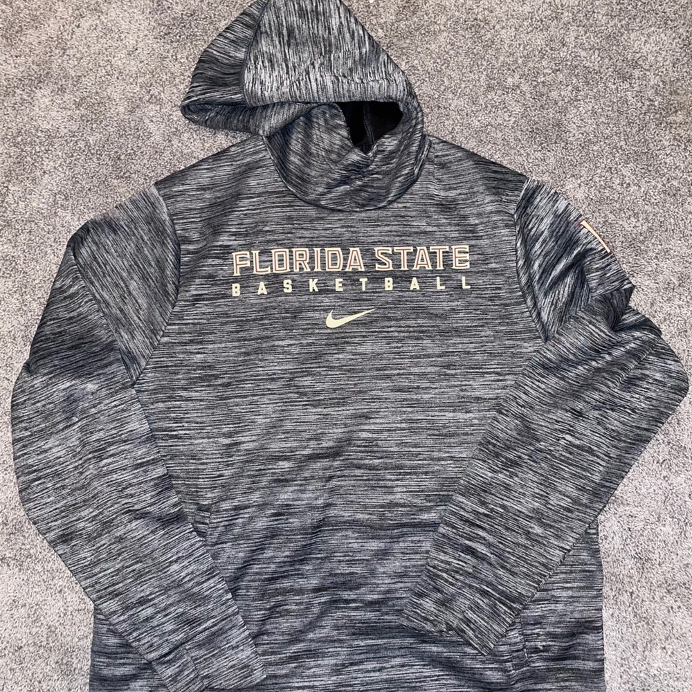 Florida State basketball hoodie- L
